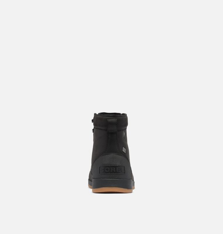 Sorel Herr Sneakers Svarta - Ankeny™ Ii Mid Bootie - WLD-128059